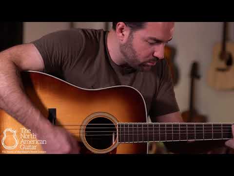 J.C. Baxendale Custom D 2018, Sunburst image 11