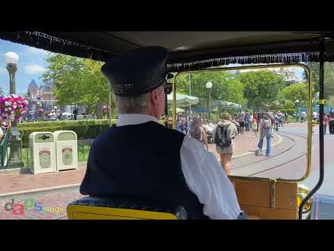 Main Street Vehicles: Jitney/Horseless Carriage ~ Daps Magic