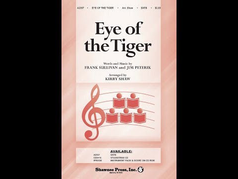 Eye of the Tiger – Survivor (song)