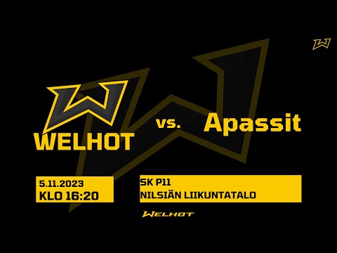 SK P11 Welhot - Apassit