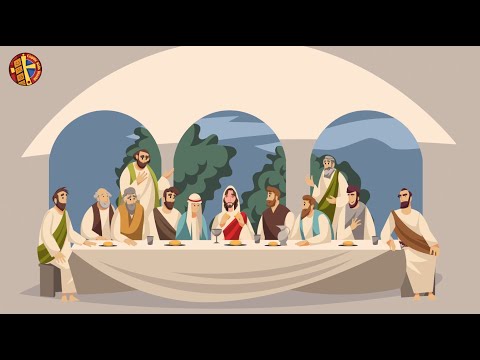 The Greatest Love Story — Ep 4: Wednesday & Thursday of Holy Week