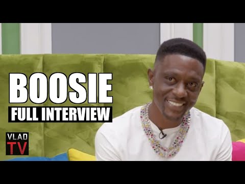 Boosie on Pleading Guilty to Gun Case, NBA YoungBoy, Diddy, Cassie, Kanye, Fat Joe (Full Interview)
