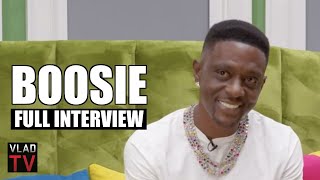 Boosie on Pleading Guilty to Gun Case, NBA YoungBoy, Diddy, Cassie, Kanye, Fat Joe (Full Interview)