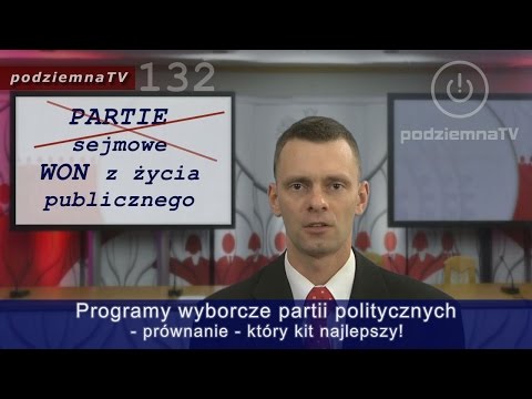 CAŁA PRAWDA O PROGRAMACH WYBORCZYCH
