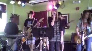 Corey Colmey Drum Instruction - Ensemble Concert &quot;Something Beautiful&quot; (Tracy Bonham)