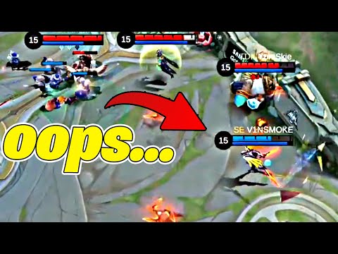 they use SABER as ROAM in MPL MALAYSIA