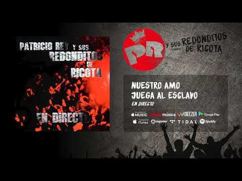 Video thumbnail for Nuestro Amo Juega al Esclavo (En Vivo)