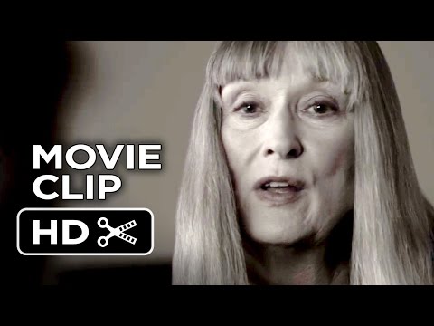 The Giver Movie CLIP - The Girl Has A Name (2014) - Meryl Streep, Jeff Bridges Movie HD