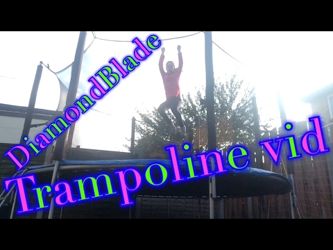 Trampoline vid