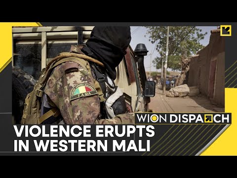 Mali Under Attack: Jihadists Launch Coordinated Assault on ...