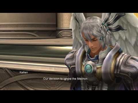 (Wii) Xenoblade Chronicles HD Cutscene 078d - Kallian's Apology - ENGLISH