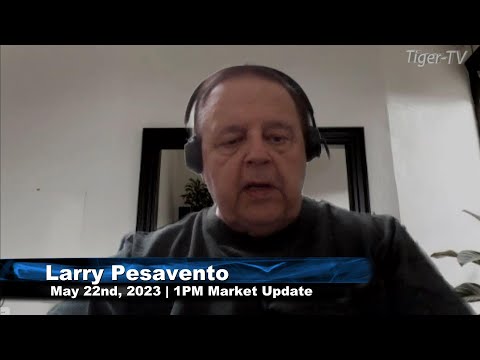 May 22nd, 1PM ET Market Update on TFNN - 2023