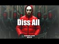 FREE HARD Diss Track Beat X Aggressive Drill Type Beat 2025 Diss All