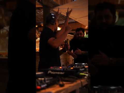 Sunset Aperitif at Kabana Beach Bar 🙂