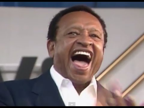 Lionel Hampton & His Orchestra - Mack The Knife - 8/14/1988 - Newport Jazz Festival (Official)