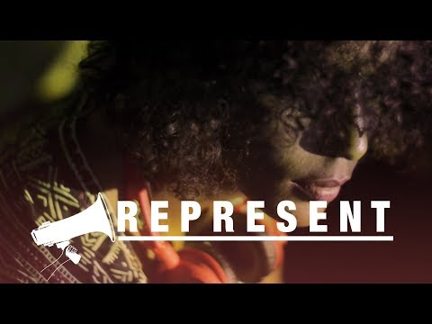 AfroFuturism Gives Oakland Artist Vision and Deeper Connection to Home | KQED Arts