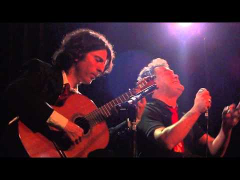 LO HAN VISTO CON OTRA Chino Laborde y Dipi Kvitko