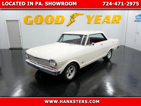 1963 Chevrolet Nova (CC-1624342) for sale in Homer City, Pennsylvania