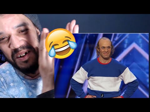 Keith Apicary Surprises America With Unforgettable Dance Moves - America's Got Talent 2021 Reaction