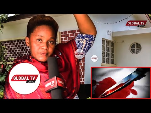 MAUAJI ya KUTISHA, MAMA AKATWA SHINGO na WATU Wasiojulikana, "NDUGU WAELEZEA ILIVYOKUA"...