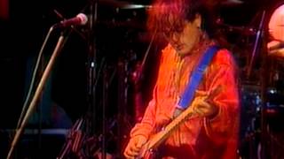 Festival de Viña 1987, Soda Stereo, Cuando pase el temblor