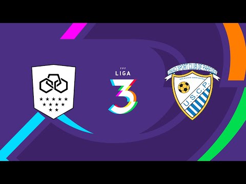 🔴 LIGA 3: LÄNK FC VILAVERDENSE - USC PAREDES