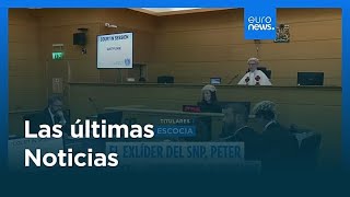 Últimas noticias | 23 junio 2026 - Tarde