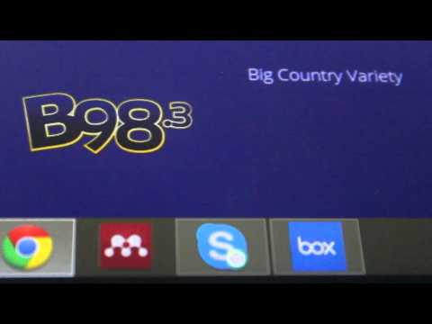 2015 May  Move 4 Health 5K on B98 3