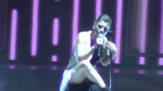 Emma - Schiena (Live @ Palapartenope - Napoli) FULL HD - 03/12/2013