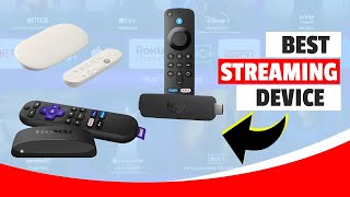 Best Budget Streaming Device 2025? Roku Express 4K+ vs Fire TV Stick 4K vs Google TV Streamer 4K