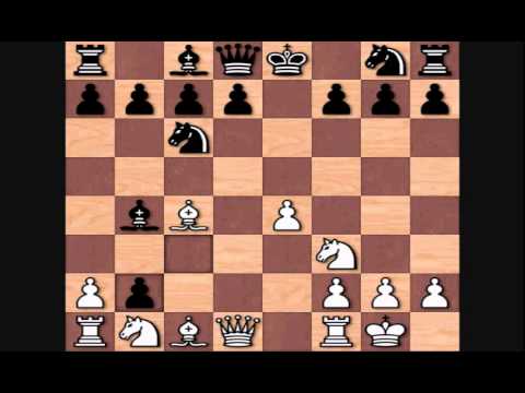 Paul Morphy's Best Games: Brutal Queen Sacrifice