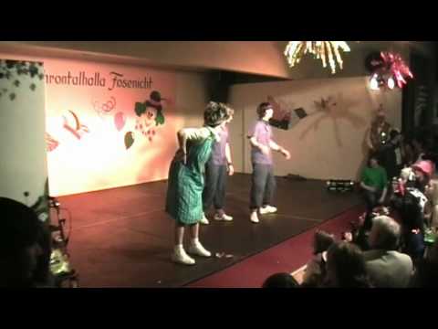 nMc feat. "Agathe Power"_Fastnacht 2010