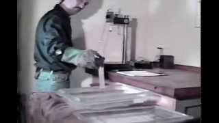 Alkali-Silica Reactivity ASR