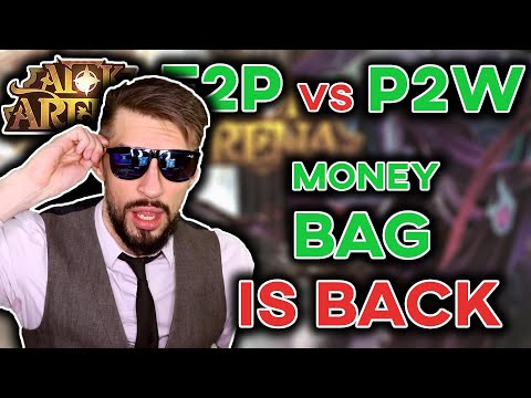 F2P vs P2W | P2W is deciding on its Fate and Future in this SUMMON SESSION  [AFK ARENA]