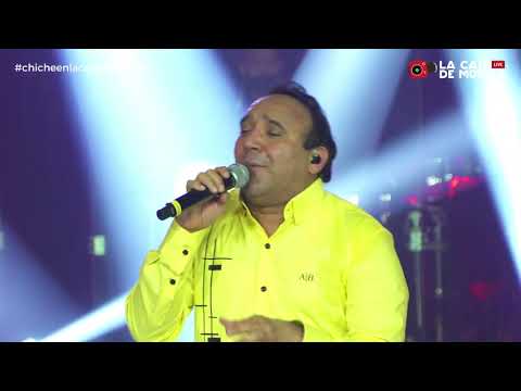 José Alfonso ¨Chiche¨ Maestre - Volví A Quererla (La Caja de Música En Vivo)