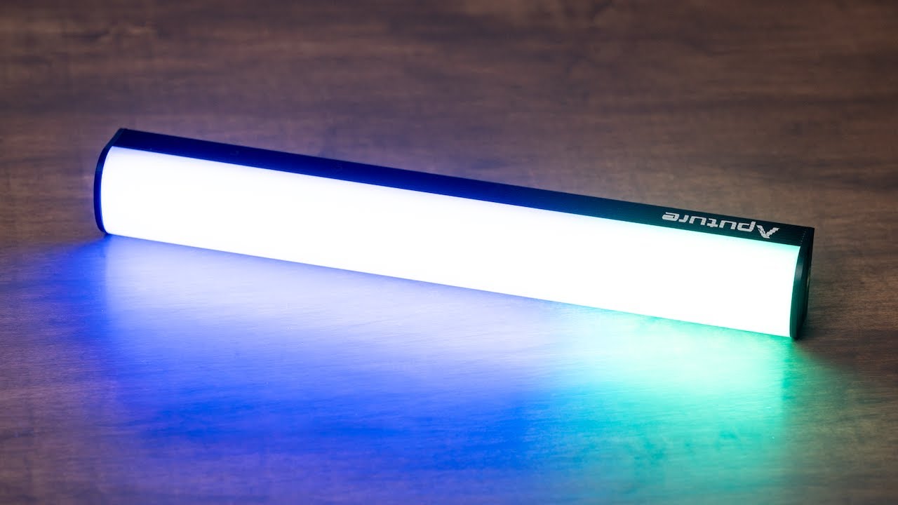 Aputure MT Pro Review: Your Ultimate Tube Light for Video B-Roll