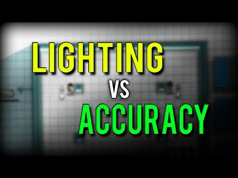 RimWorld Myth - Does Lighting Affect Accuracy?