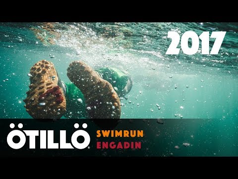 ÖTILLÖ Swimrun Engadin 2017