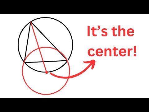 This Simple Geometry Theorem Is Super Useful