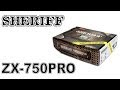 Автосигнализация SHERIFF ZX-750 Pro