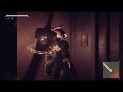 NieR: Automata Walkthrough Part 15