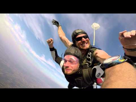 Fallschirmsprung 22.08.2015 in Bad Dürkheim