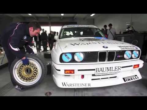 Thumbnail for Historic BMW M1 Pro Car driven in New Zealand January 2012 by BMW M1, Porsche, BMW, Car