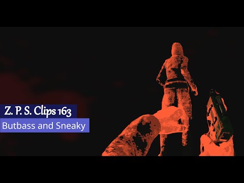 Butbass and SneakyBastard on a Mission! Clip by Butbass - Zombie Panic Source Clips 163