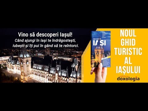 Ghid Turistic al Iașului