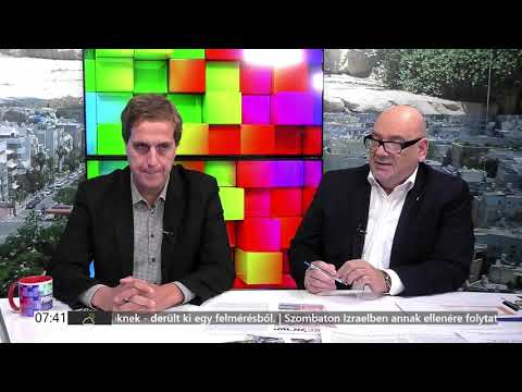 PIRKADAT Breuer Péterrel: Gyarmati István