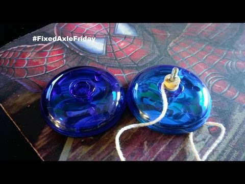 #FixedAxleFriday - 1/27/2017