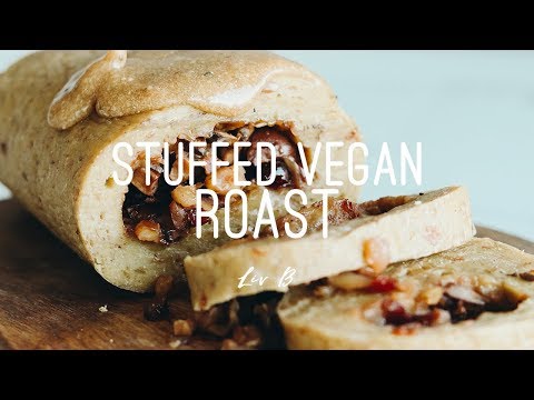 download lagu mp3 mp4 Vegan Stuffed Roast, download lagu Vegan Stuffed Roast gratis, unduh video klip Vegan Stuffed Roast