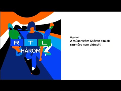 RTL+ megszűnése / RTL Három indulása [2022. október 28.]