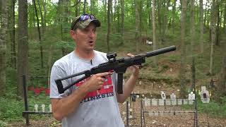 This REALLY Changes everything! Franklin Armory Ruger PC Carbine Trigger